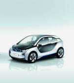BMW i3 Concept 2011 года